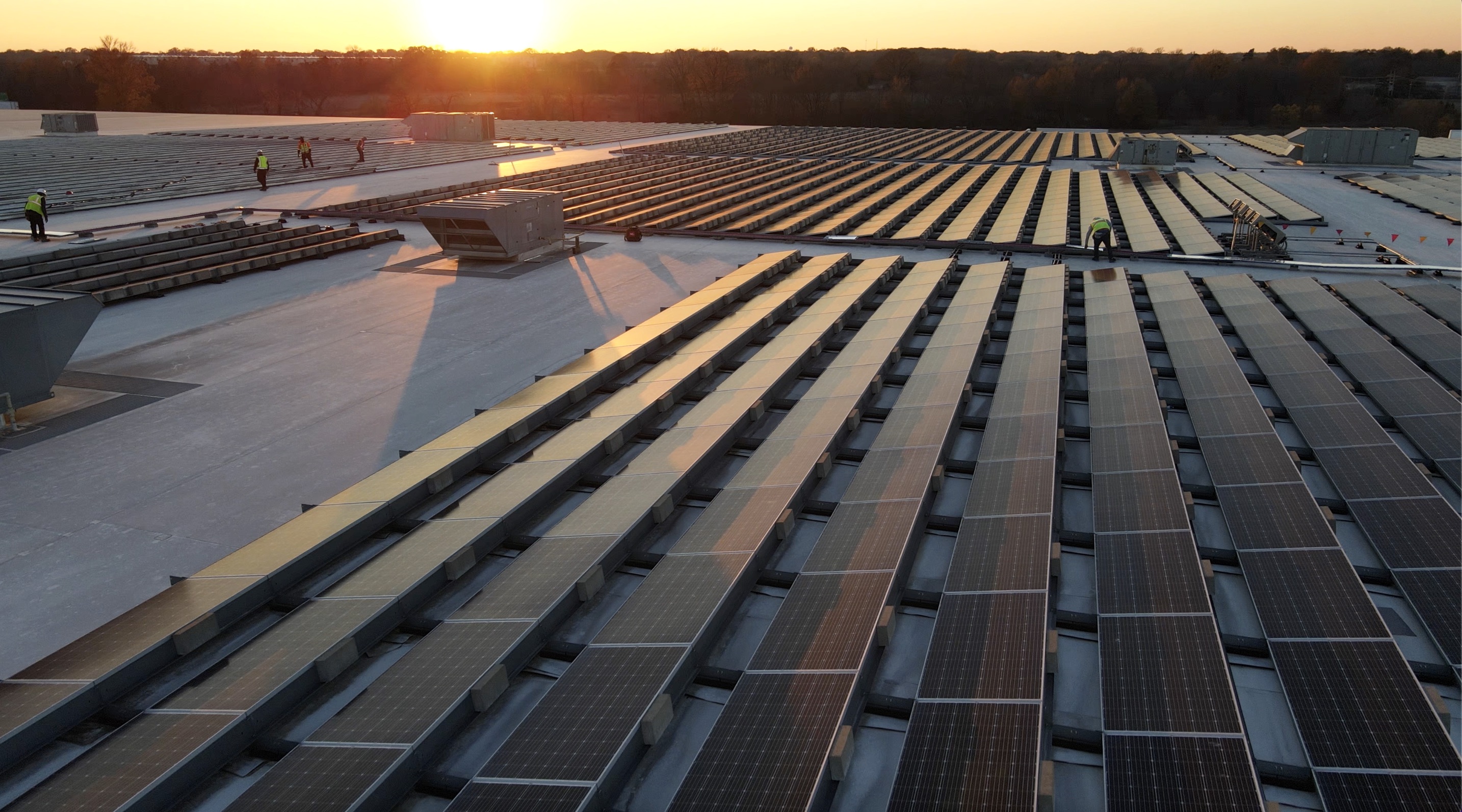 Multi-Site Roofing Programs