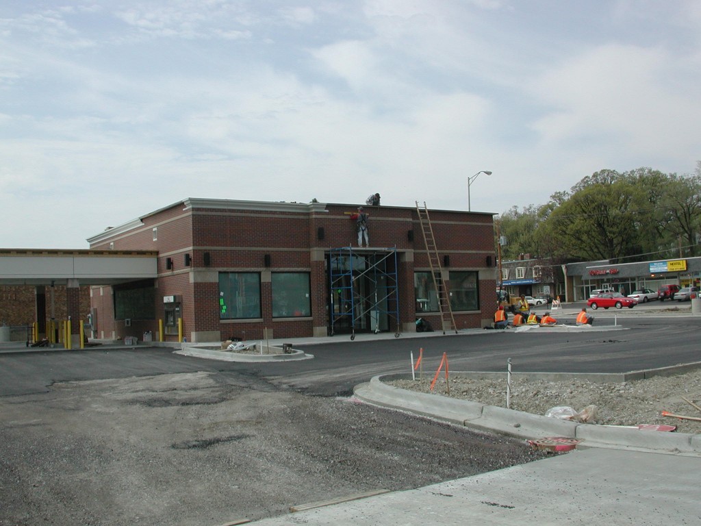 Movie Theater & Cinema Roofing