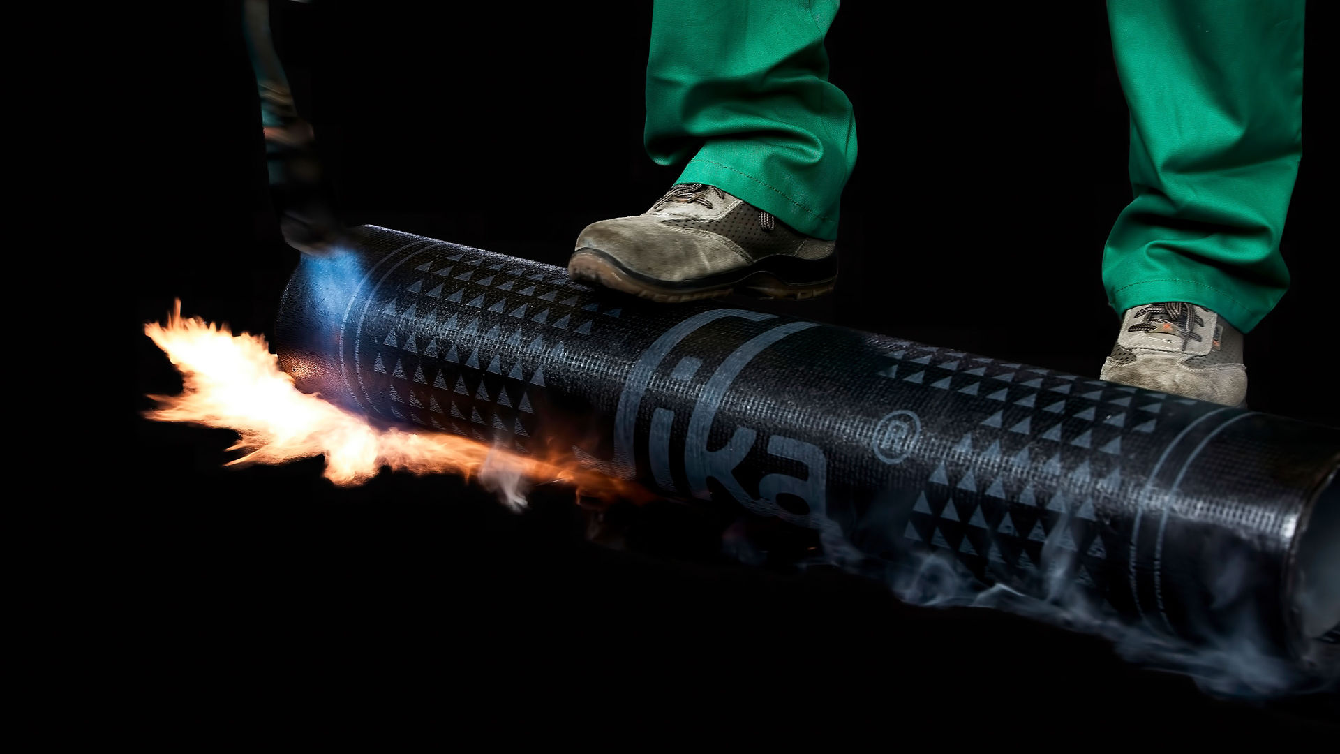 Modified Bitumen SBS Systems