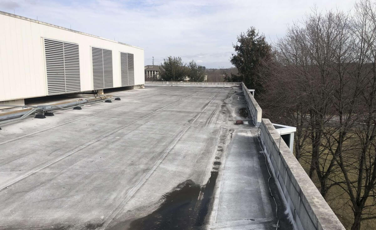 Roof Recover and Overlay